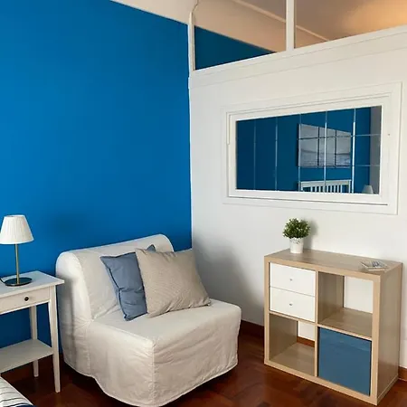 Pausea Apartman Nápoly