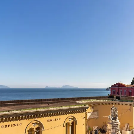 Pausea Apartment Naples