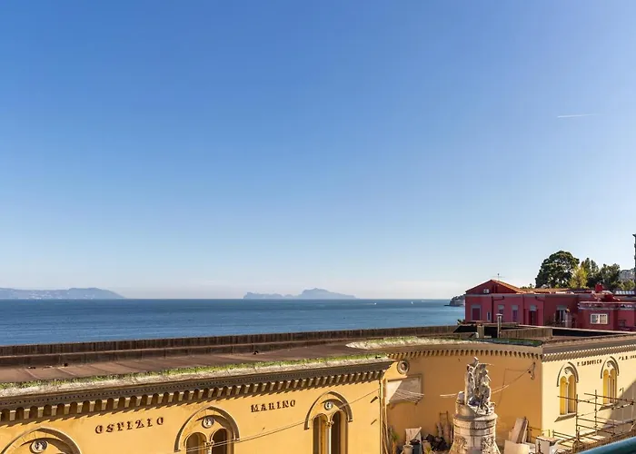 Pausea Apartment Neapel